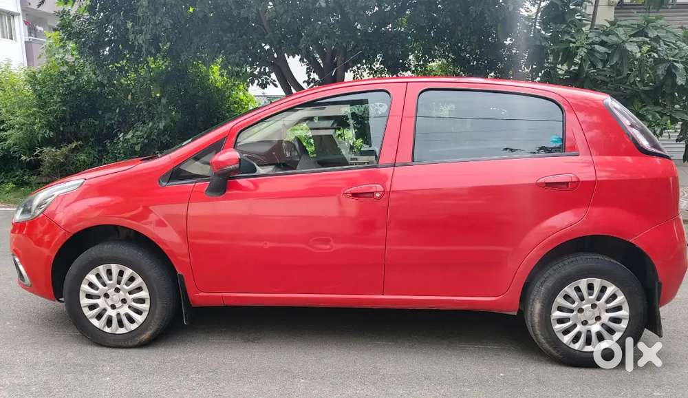 Fiat Punto Evo 2016 Diesel Well Maintained