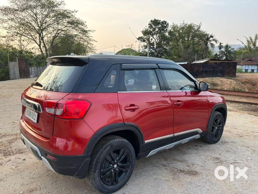 Maruti Suzuki Vitara Brezza 2020 Diesel 62355 Km Driven