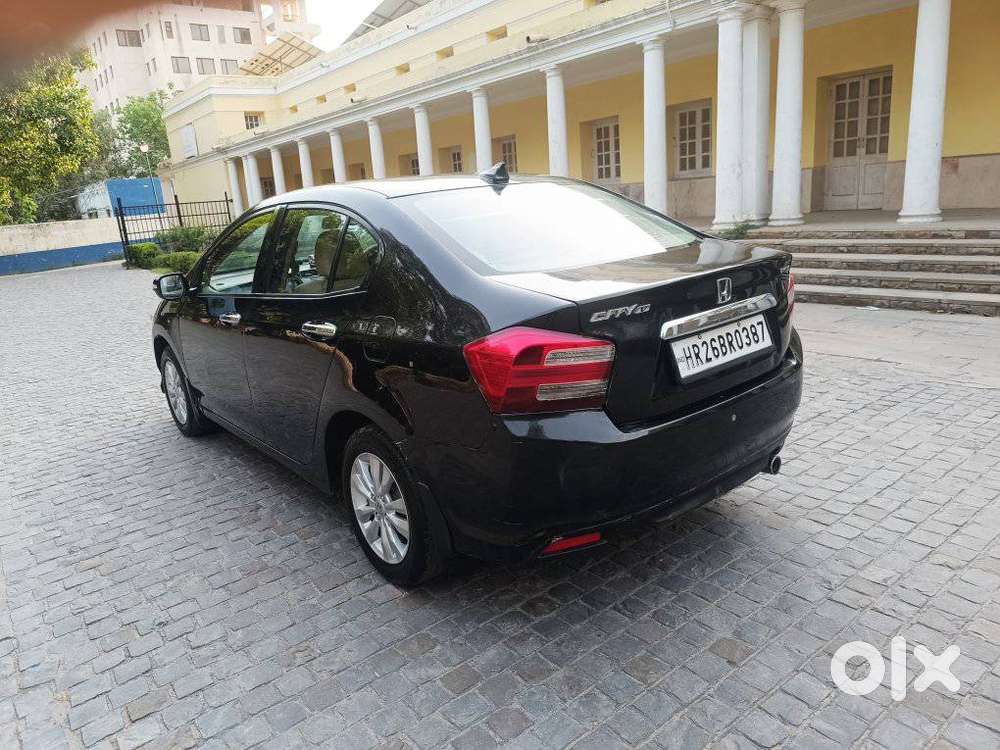 Honda City V Mt Sunroof, 2012, Petrol