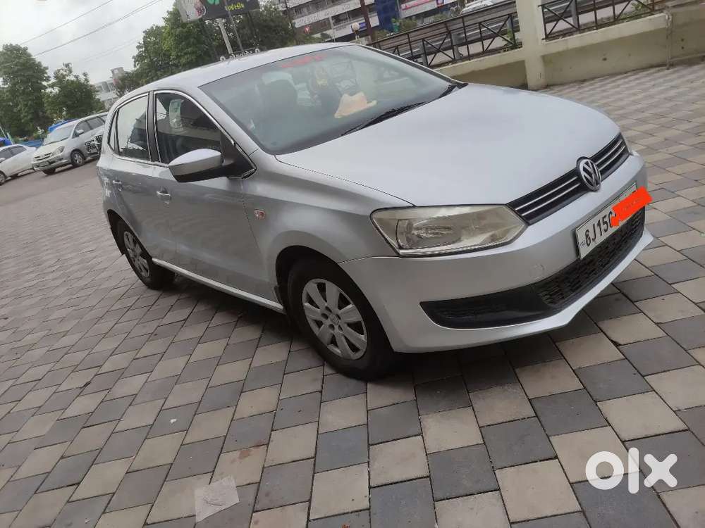Volkswagen Polo 2011 Variant Diesel