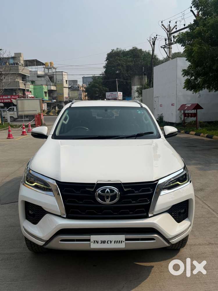 Toyota Fortuner 3.0 4x2 Mt, 2021, Diesel