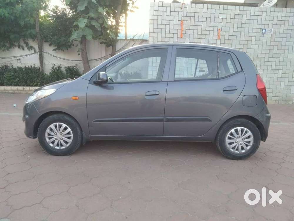 Hyundai I10 1.2 Kappa Sportz, 2016, Petrol