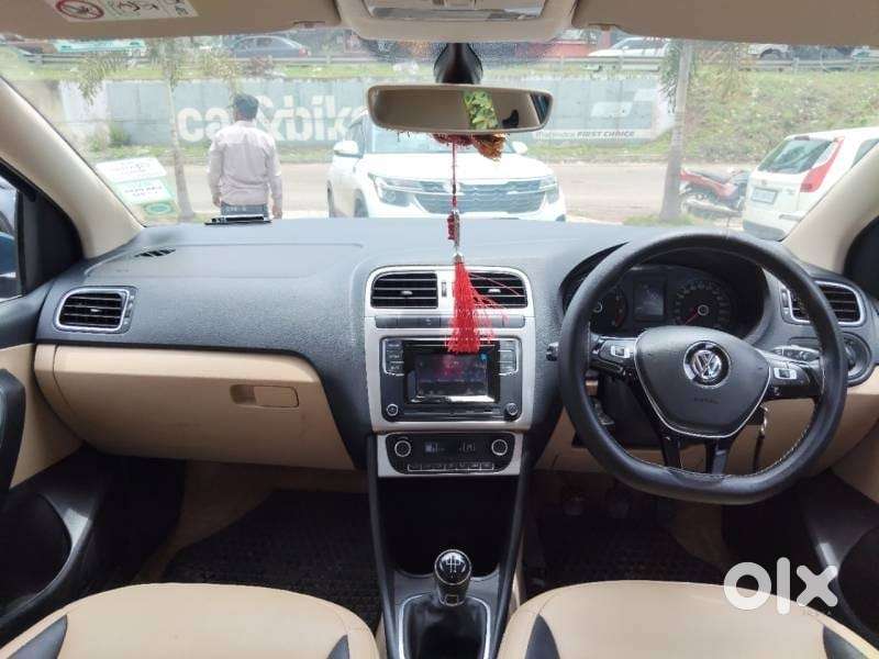 Volkswagen Ameo 1.2 Mpi Highline Plus, 2018, Petrol