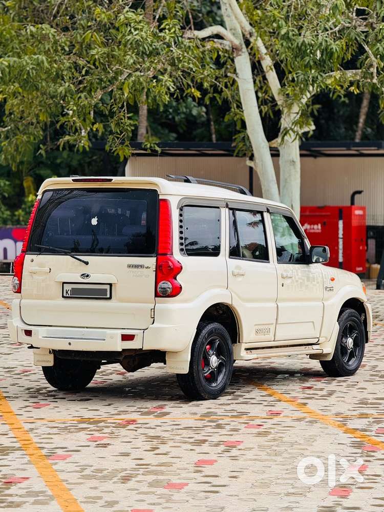 Mahindra Scorpio Diesel 2009