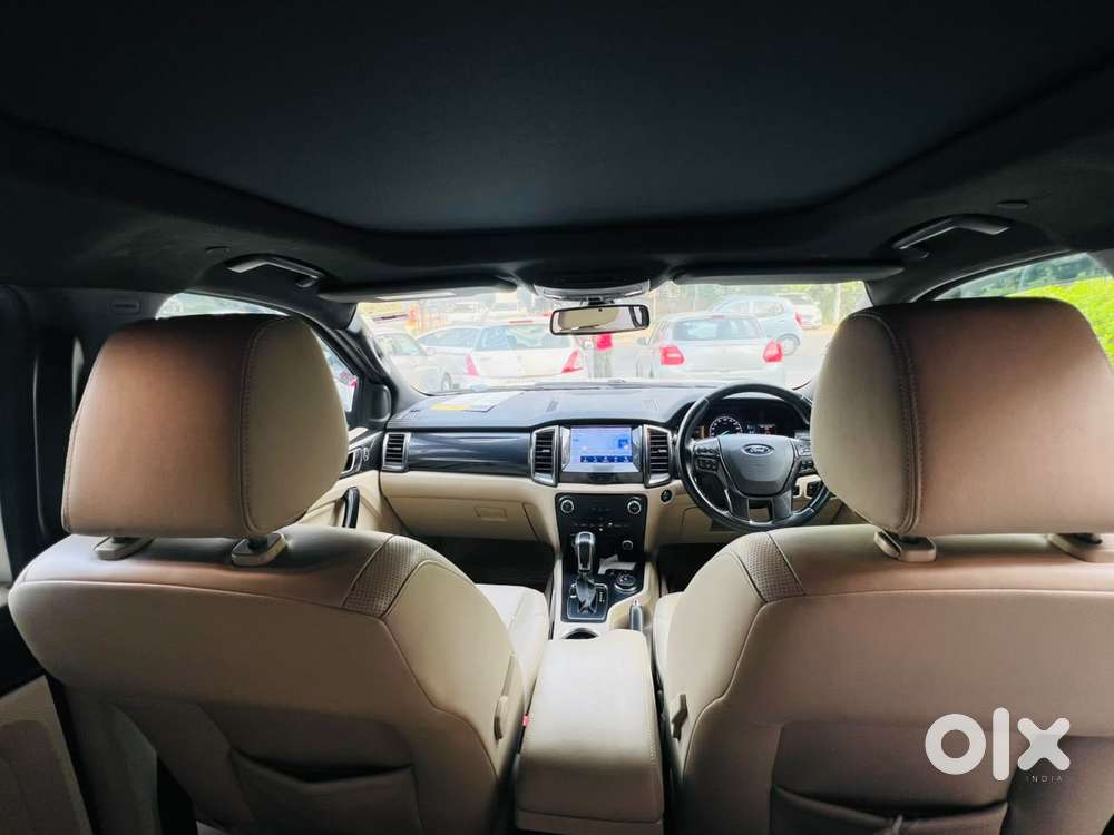Ford Endeavour 3.2 Titanium 4x4 At, 2019, Diesel