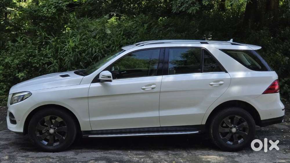 Mercedes-benz Gle Class 250d, 2017, Diesel