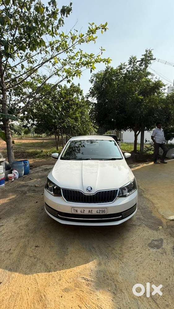 Skoda Rapid 2020 Diesel Well Maintained