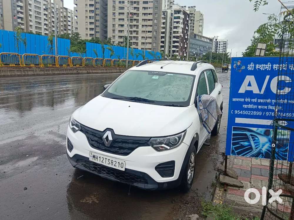 Renault Triber 1.0 Rxt Petrol Manual 2022