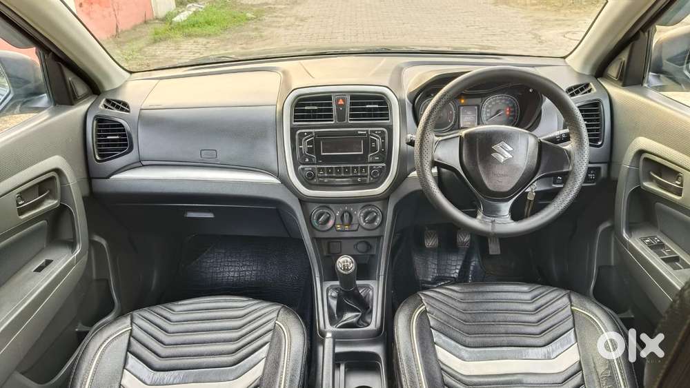 Maruti Suzuki Brezza Vdi, 2017, Diesel