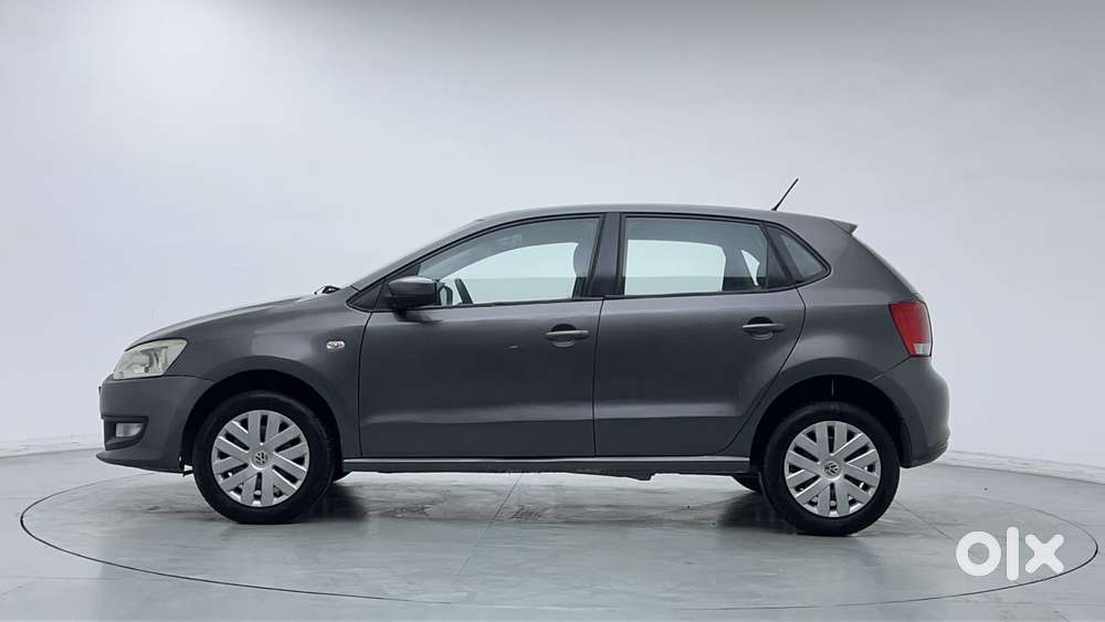 Volkswagen Polo 2009-2013 Petrol Comfortline 1.2l, 2013, Petrol