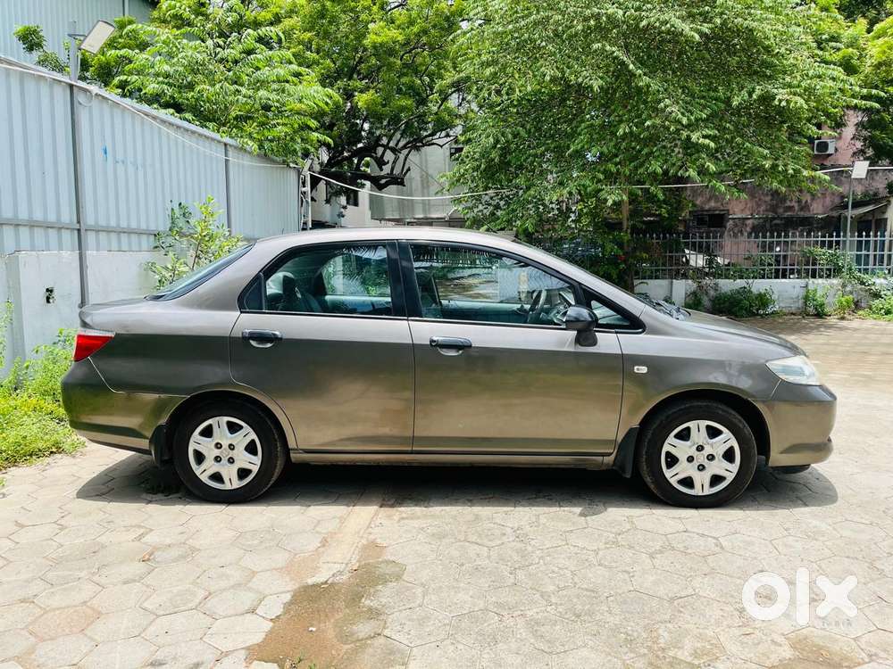 Honda City Zx Exi, 2007, Petrol