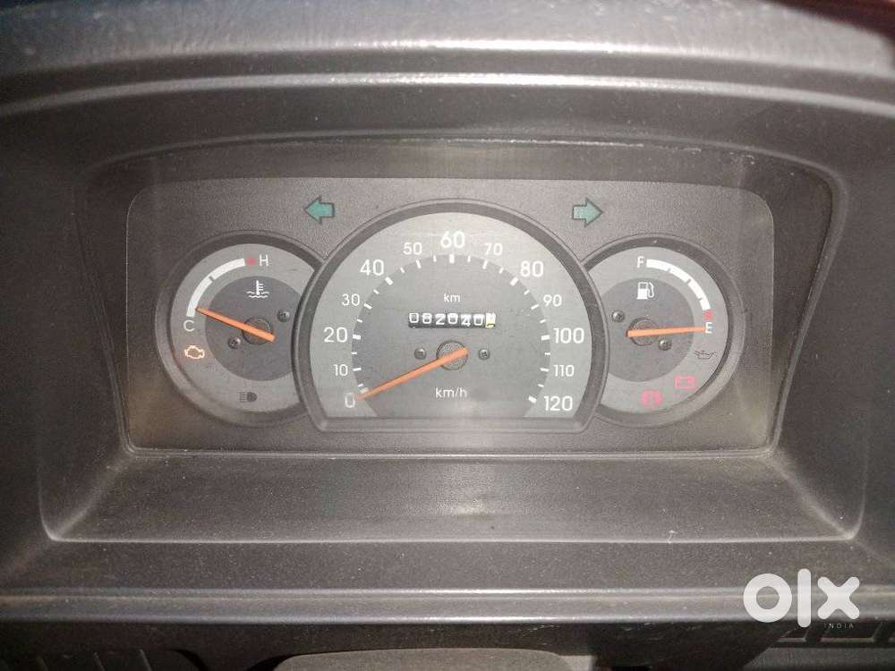 Maruti Suzuki Omni E Mpi Std, 2007, Petrol