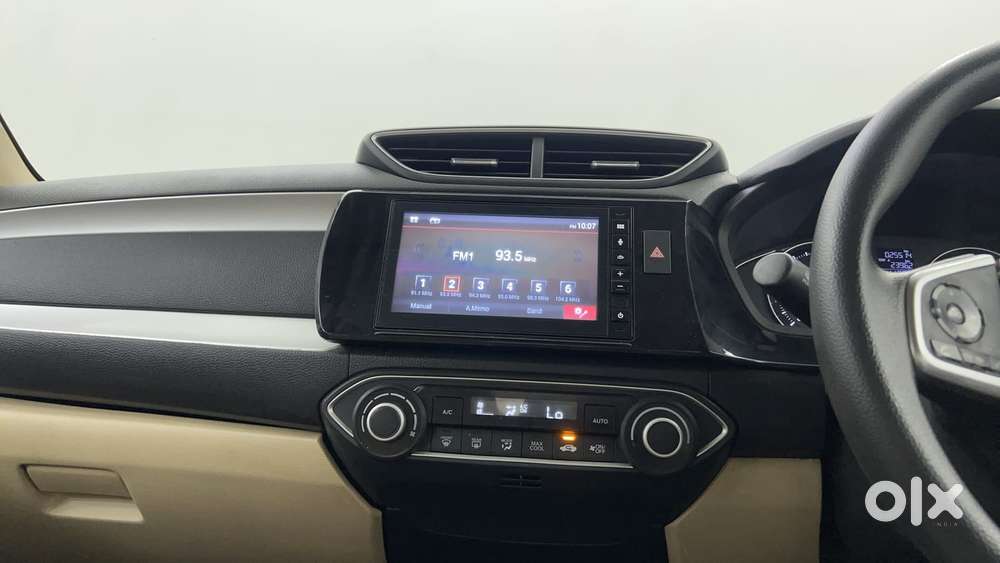 Honda Amaze Vx 1.2 Petrol Mt, 2022, Petrol