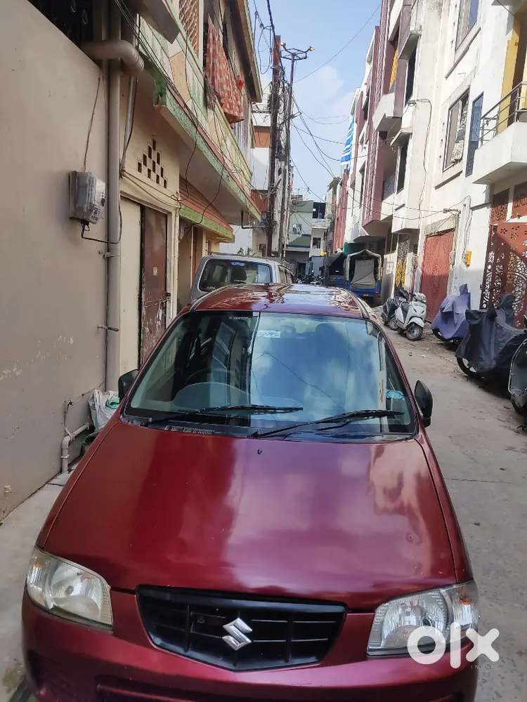 Maruti Suzuki Alto 2011 Petrol 89000 Km Driven Top Condition Get And..