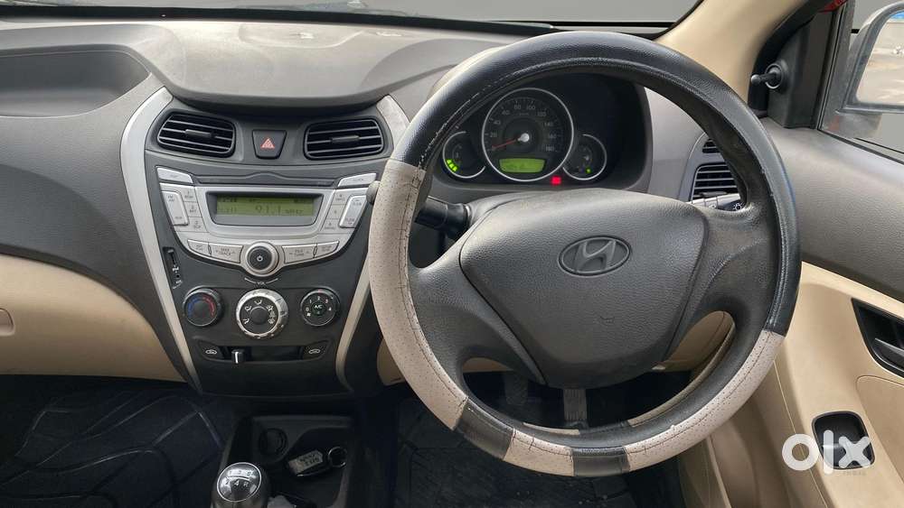 Hyundai Eon Magna +, 2016, Petrol