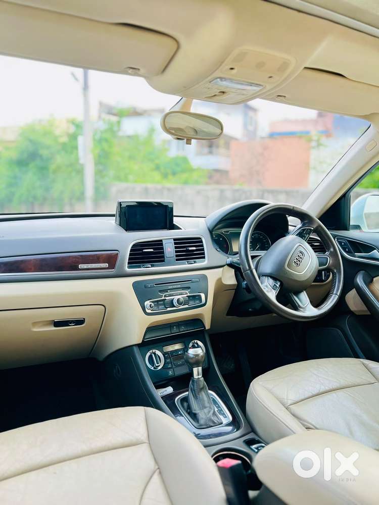Audi Q3 2.0 Tdi Quattro, 2014, Diesel