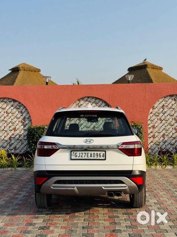 Hyundai Alcazar 1.5 Prestige (o) Diesel At 7 Str, 2022, Diesel