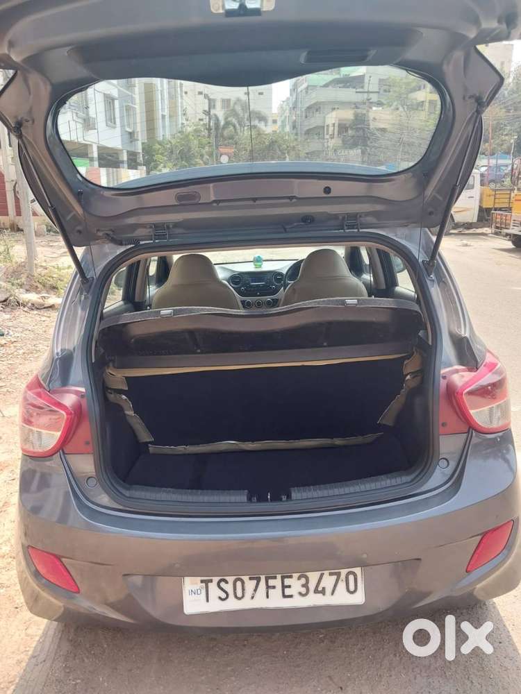 Hyundai Grand I10 Asta-diesel- 27000 Kms Genuine-outstanding Condition
