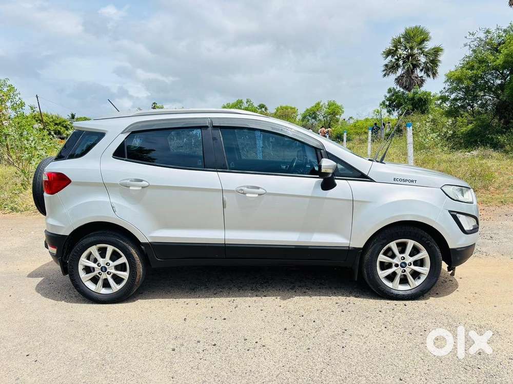 Ford Ecosport Titanium Diesel 1.5