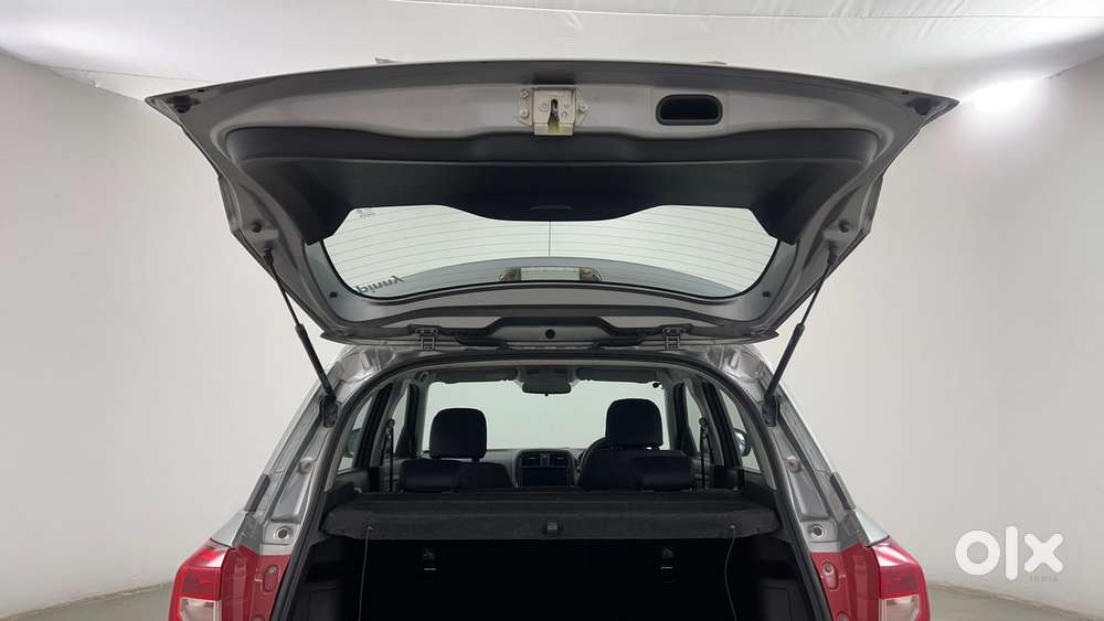 Maruti Suzuki Vitara Brezza Zdi Amt, 2019, Diesel