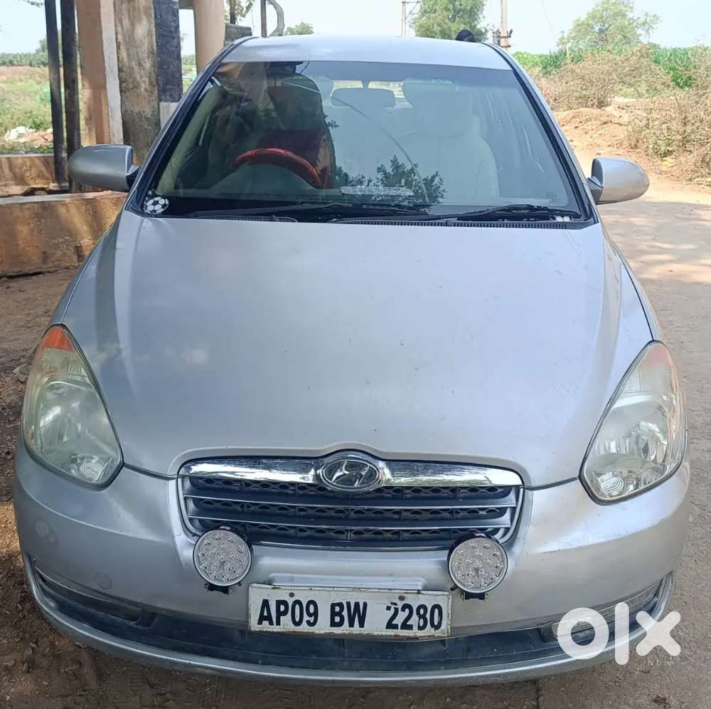 Verna Crdi Sx 2009