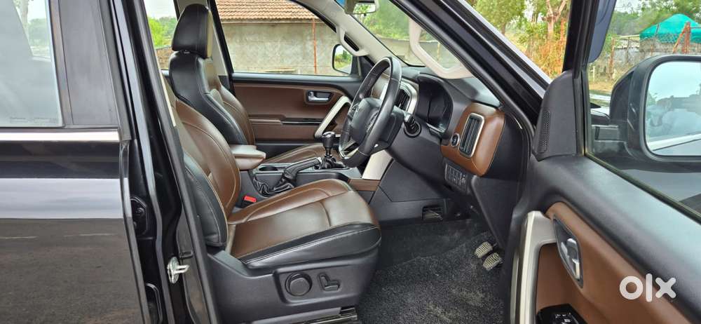 Mahindra Scorpio N Z8 L Diesel Mt 2wd 6 Str [2022], 2022, Diesel