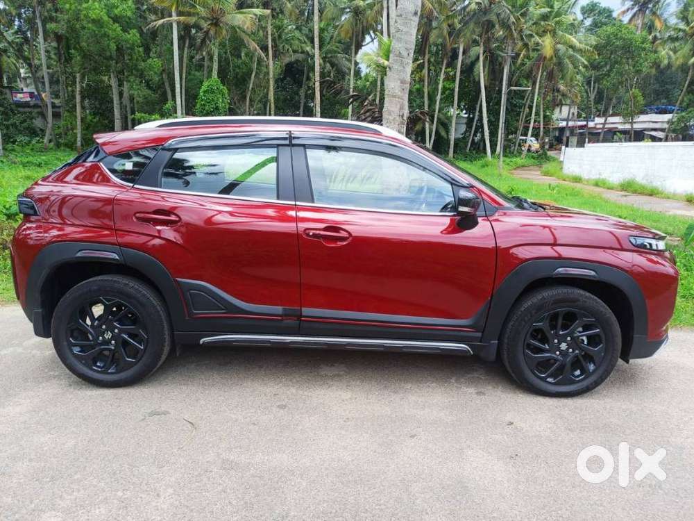 Maruti Suzuki Fronx Zeta 1.0 L Turbo Mt, 2024, Petrol