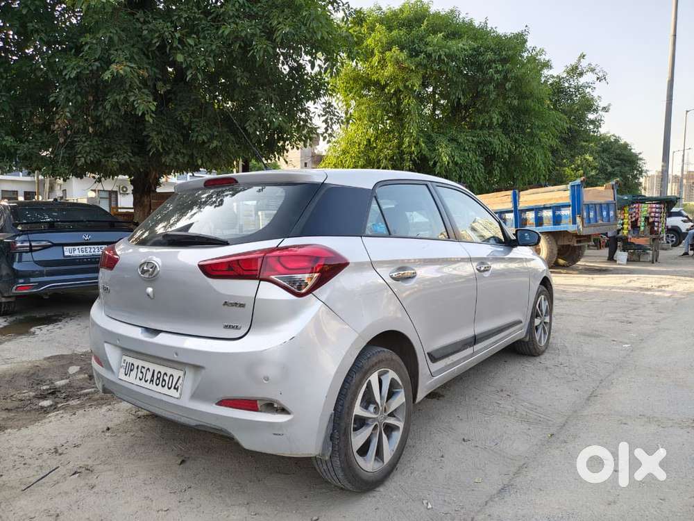 Hyundai I20 2015-2017 Asta 1.2, 2016, Petrol