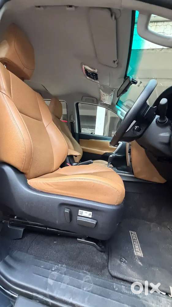 Toyota Fortuner 2023 Diesel Automatic