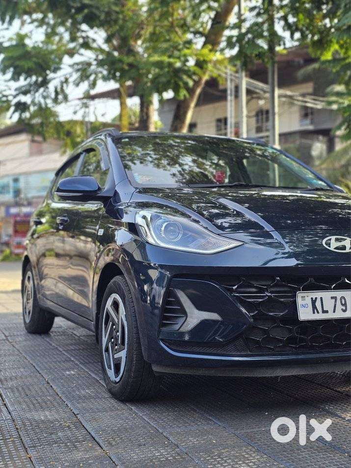 Hyundai Grand I10 Nios Amt Sportz, 2023, Petrol