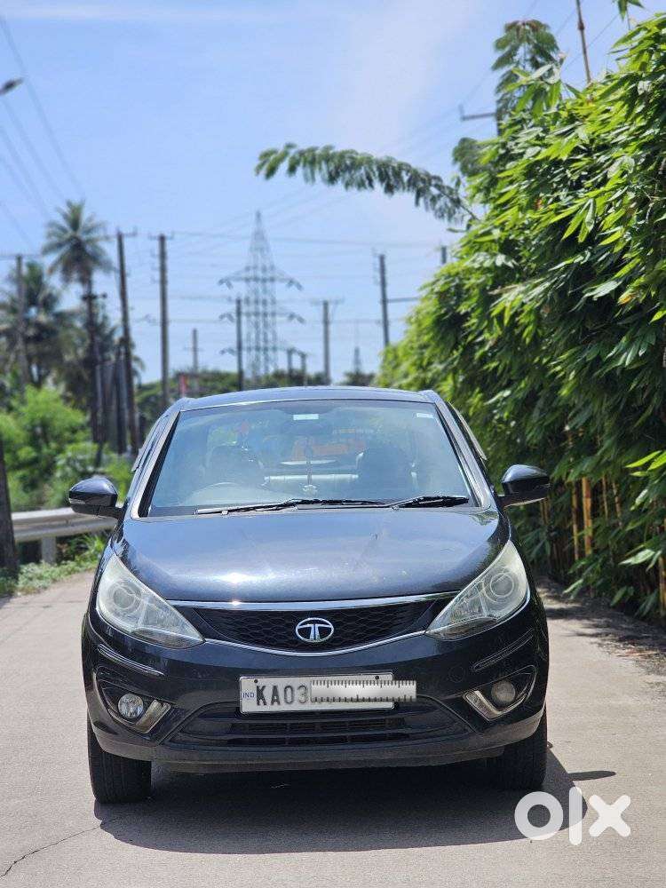 Tata Zest Amt Quadrajet 1.3 Xta, 2016, Diesel
