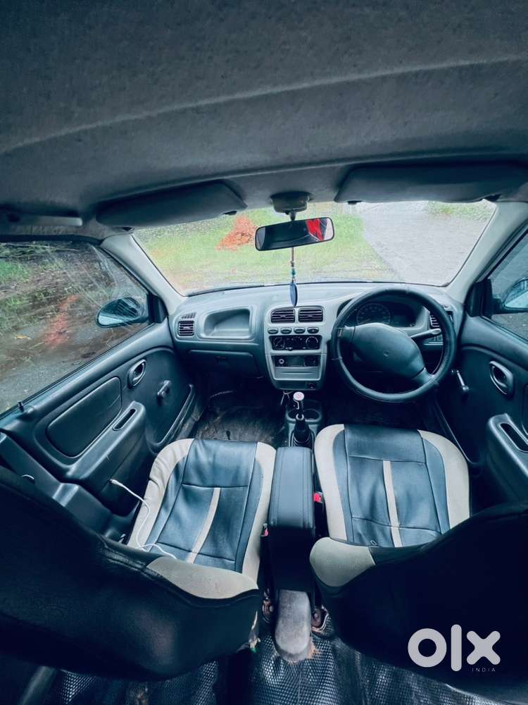 Maruti Suzuki Alto 2012