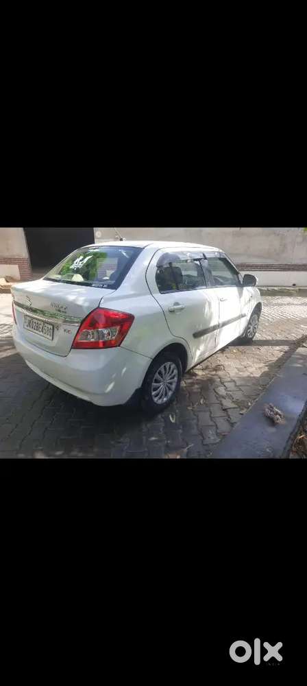 Maruti Suzuki Dzire 2014 Petrol Well Maintained
