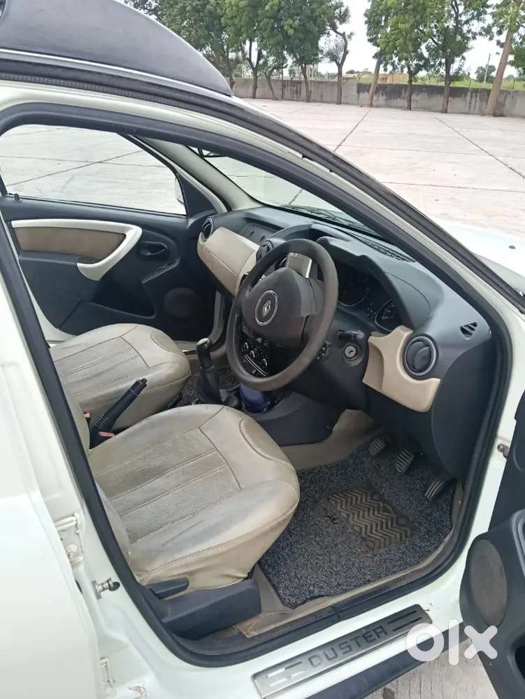 Renault Duster Diesel Rxl (o) 2013/2014