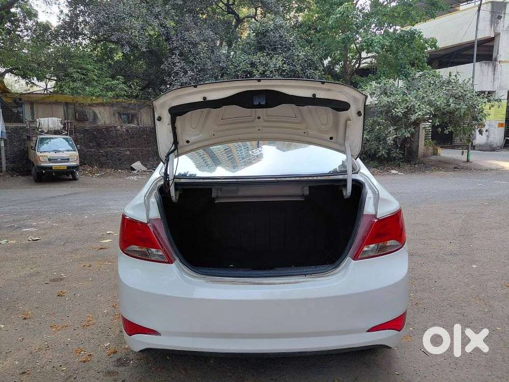 Hyundai Verna 2011-2014 1.6 Ex Vtvt, 2015, Petrol