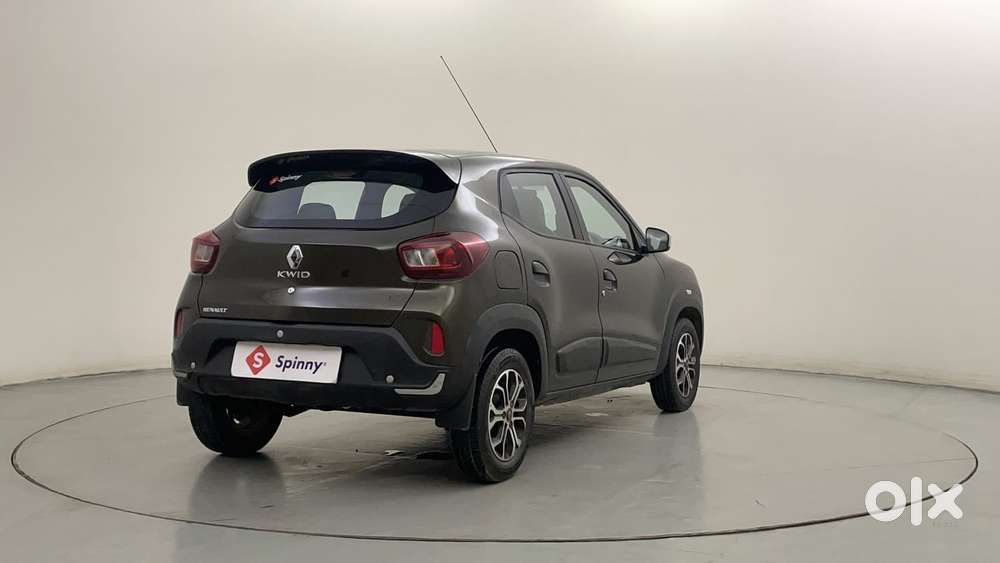 Renault Kwid 1.0 Rxt Amt, 2022, Petrol