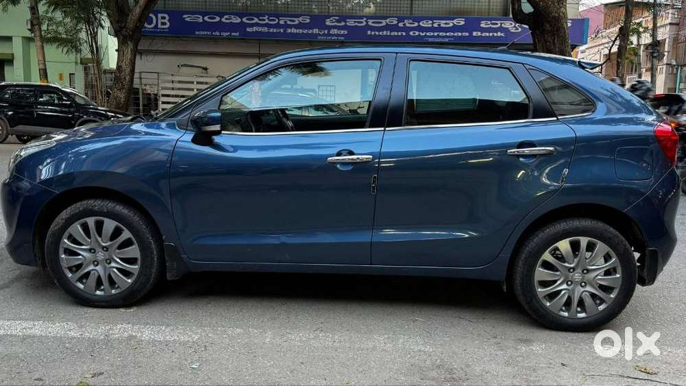 Maruti Suzuki Baleno 1.2 Alpha, 2017, Petrol