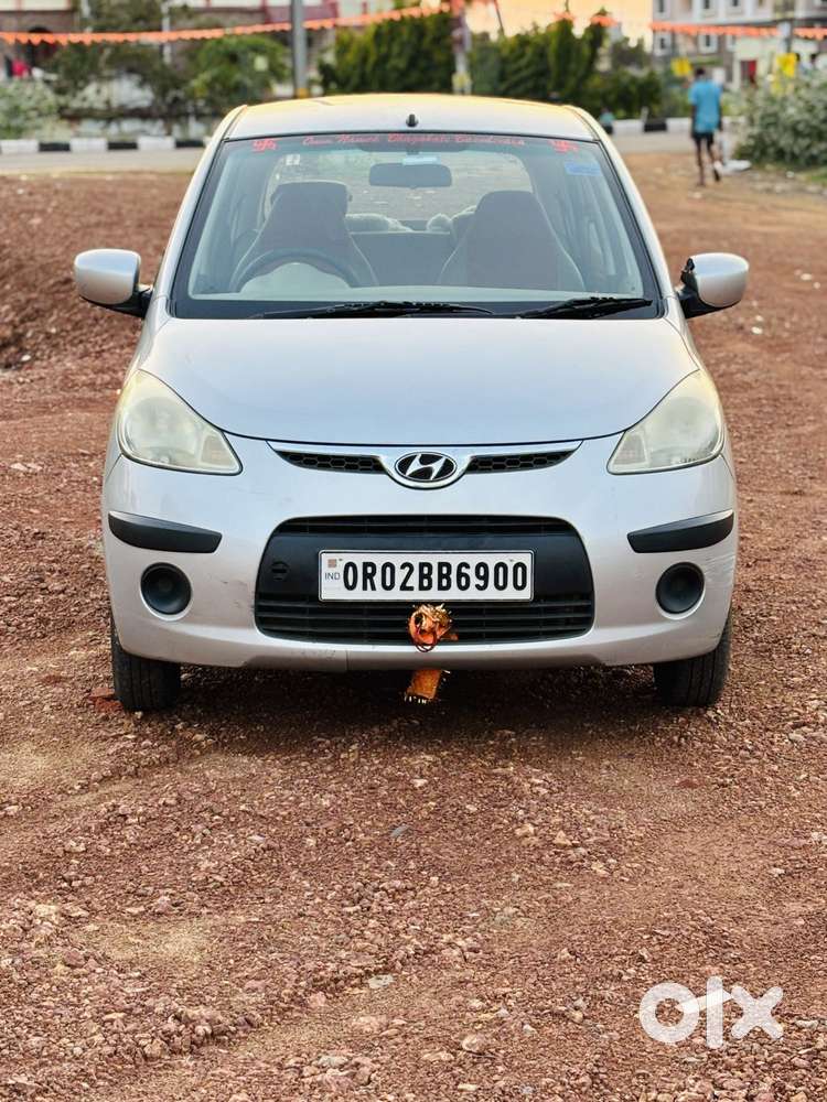 Hyundai I10 Sportz Option, 2009, Petrol