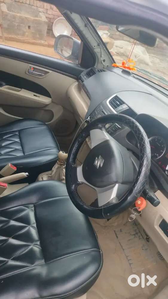 Maruti Suzuki Swift Dzire 2014 Diesel 190000 Km Driven