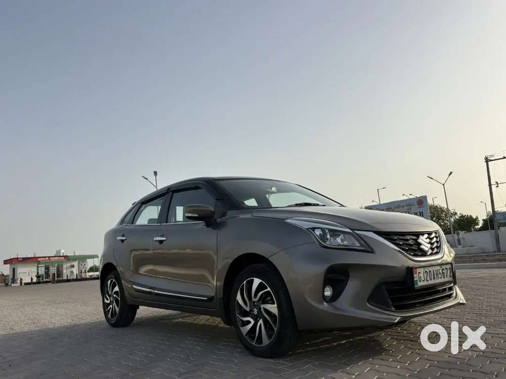Maruti Suzuki Baleno 2020 Petrol 46000 Km Driven