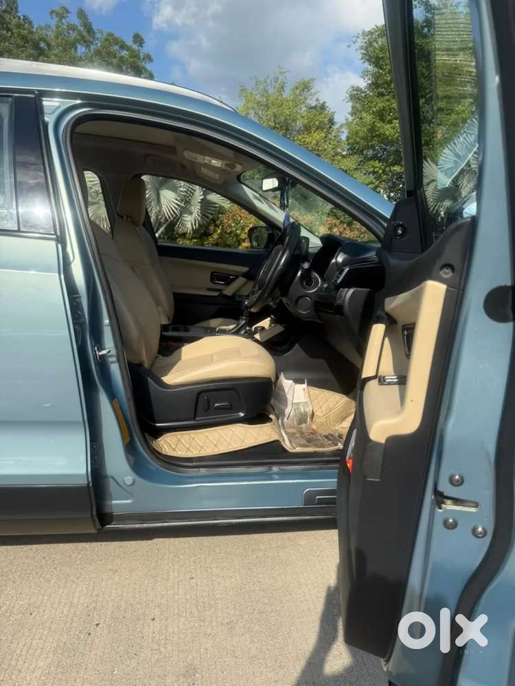 Tata Safari 2.0 Kryotec Xza Plus, 2021, Diesel