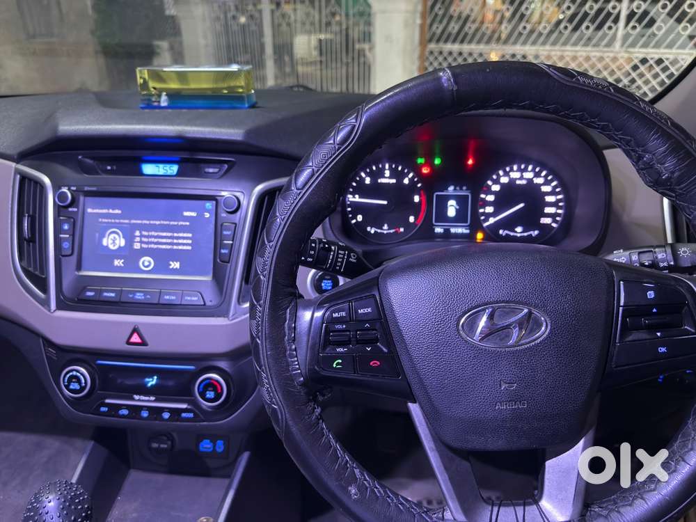 Hyundai Creta Diesel 2016