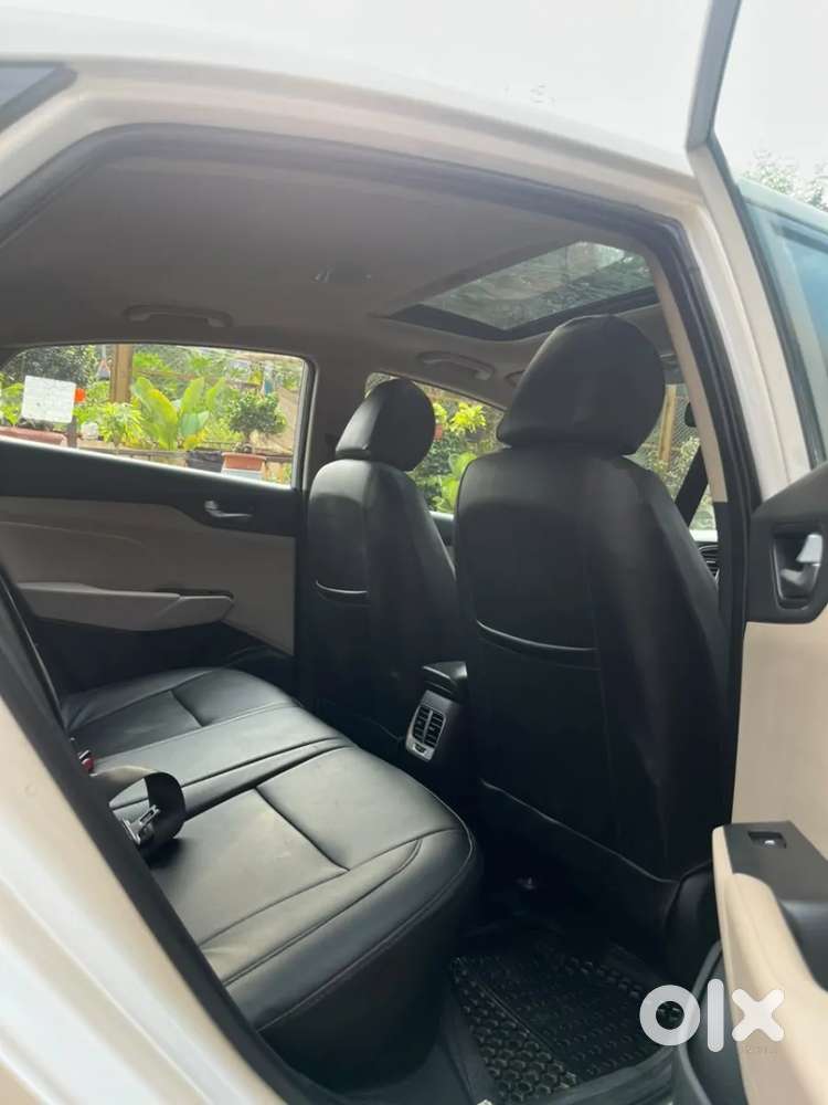 Hyundai Verna 1.6 Crdi Sx Plus At, 2018, Diesel