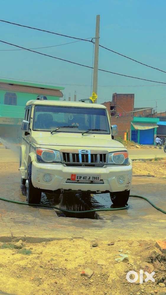 Mahindra Bolero Diesel 2013