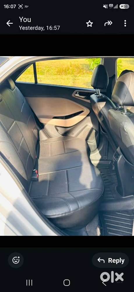 Hyundai Elite I20 Magna Plus, 2018, Petrol