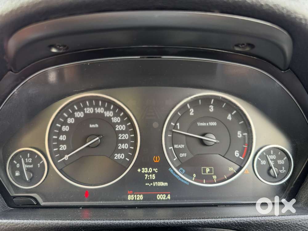 Bmw 3 Series [2012-2015] 2.0 320d Luxury Line, 2014, Diesel