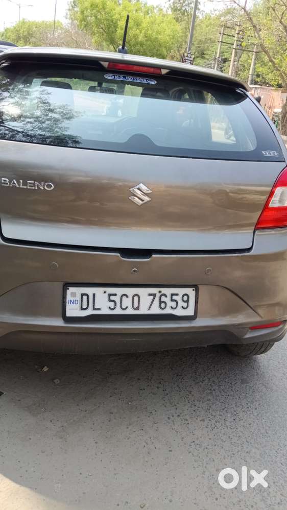 Maruti Suzuki Baleno 1.3 Sigma, 2019, Petrol