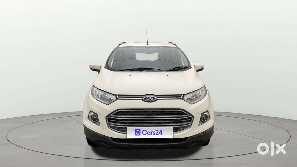 Ford Ecosport 1.5 Ti Vct At Titanium, 2016, Petrol
