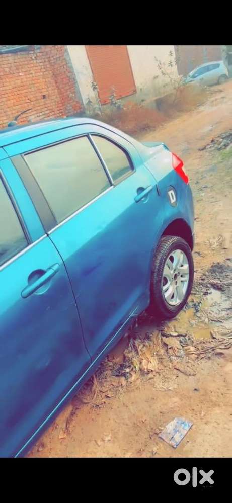 Maruti Suzuki Swift Dzire 2012