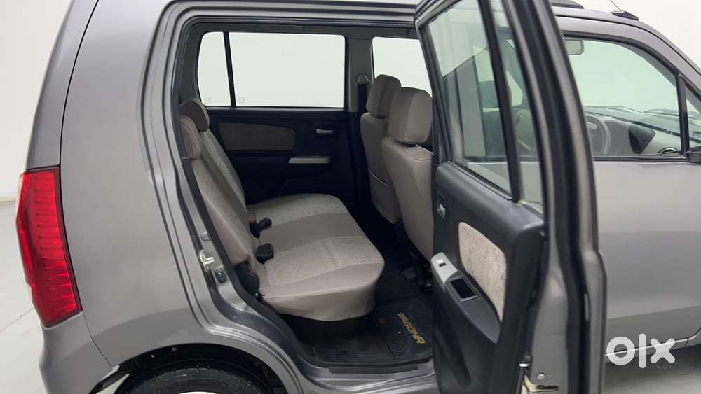 Maruti Suzuki Wagon R Vxi, 2013, Petrol
